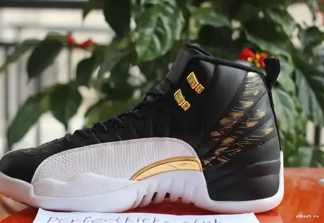 Air Retro Wings Jordan 12 Authentic 0519
